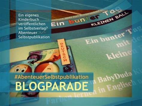 kinderbuch veröffentlichen|Kinderbücher im Selbstverlag veröffentlichen 